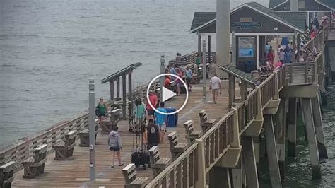 avon nc live webcam|Avon Pier 